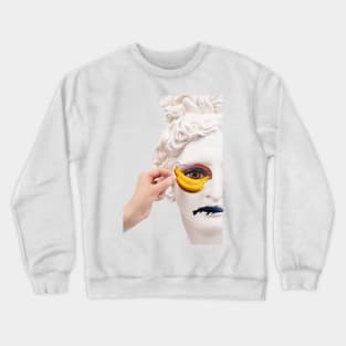 Hazel Infinity Crewneck Sweatshirt